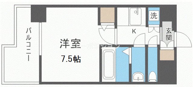 プロシード大阪NB3