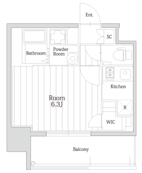 エスリード阿波座レジデンス