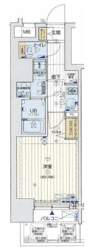 レオンコンフォート本町
