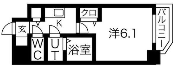 アクアプレイス天王寺Ⅱ