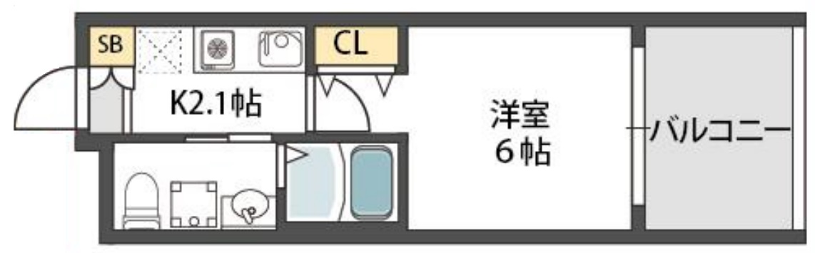 コンチネンタル東小橋