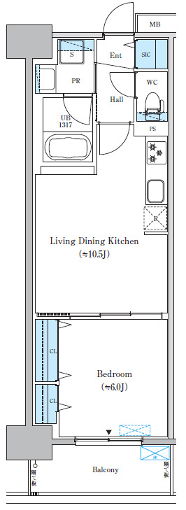 グランセジュール大国町