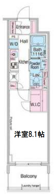 コンフォリア北堀江一丁目