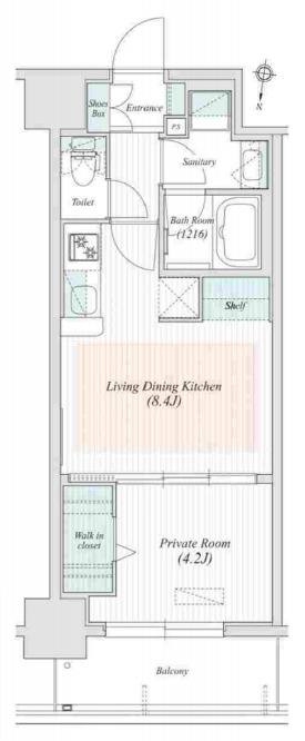 アーバネックス堂島