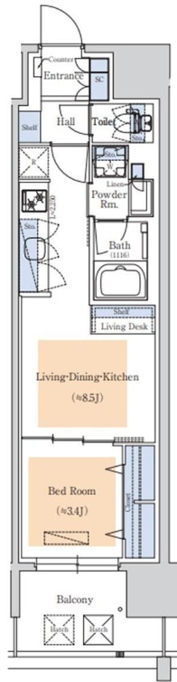 アーバネックス本町Ⅱ