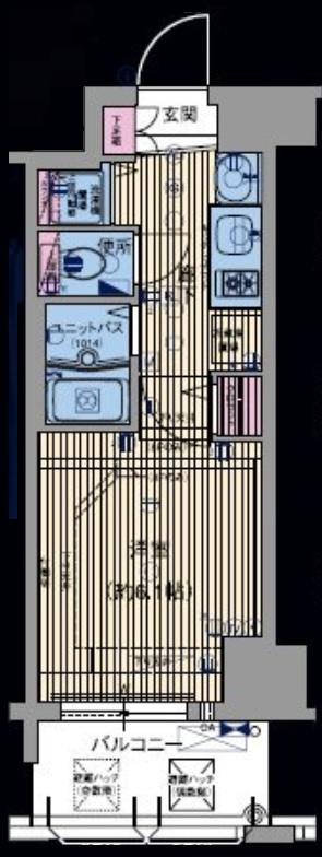 プレサンス大阪城公園パークプレイス