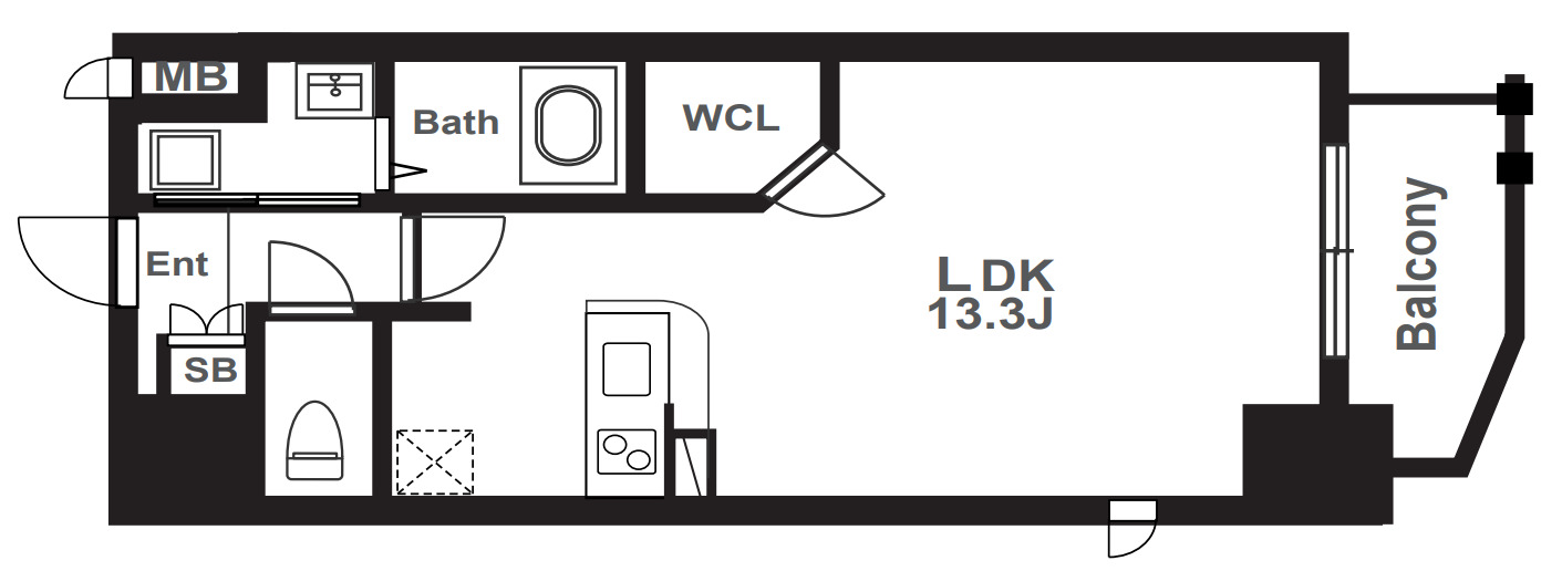 La Douceur梅田West