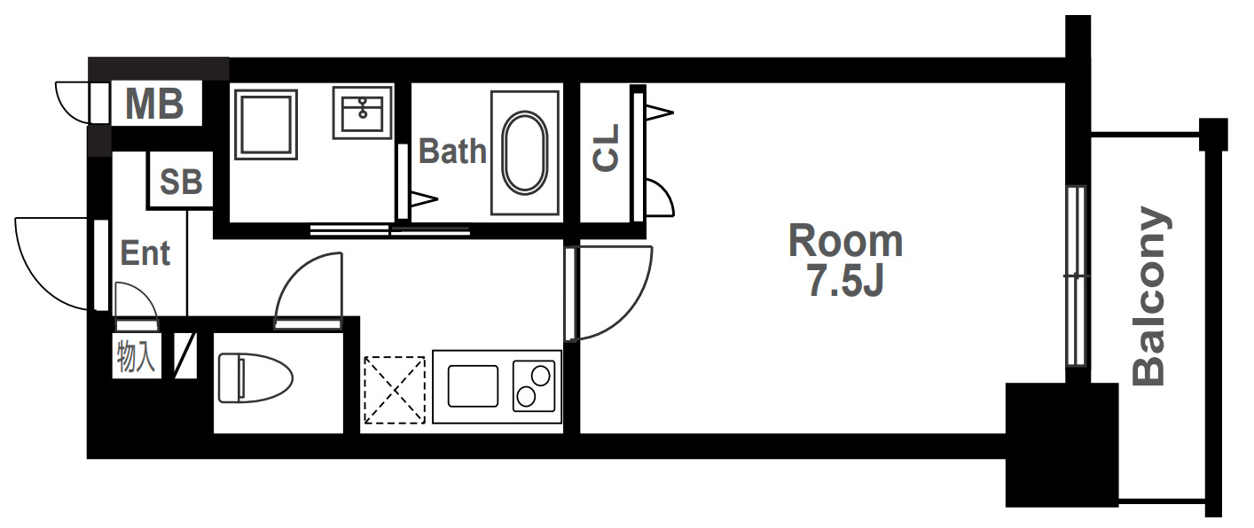 La Douceur梅田West