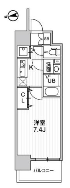 La Douceur都島高倉町