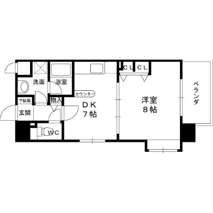 アルグラッド福島EAST（イースト）