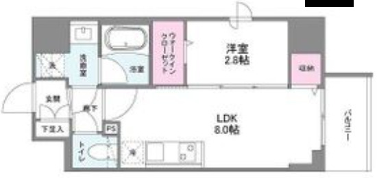 シーズンフラッツ梅田NORTH