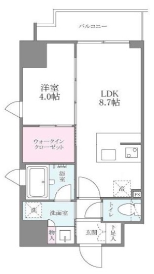 シーズンフラッツ大手前