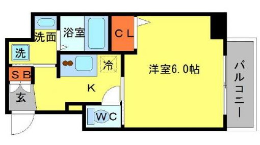 エスリード阿波座サウスプレイス