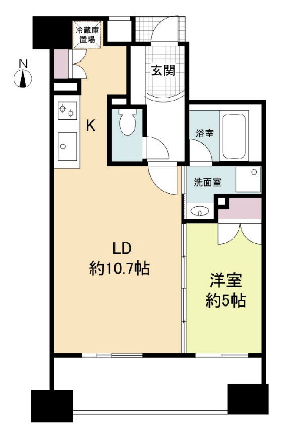 プライムアーバン堺筋本町