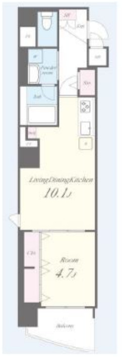 リ・フォルーチェ大阪城