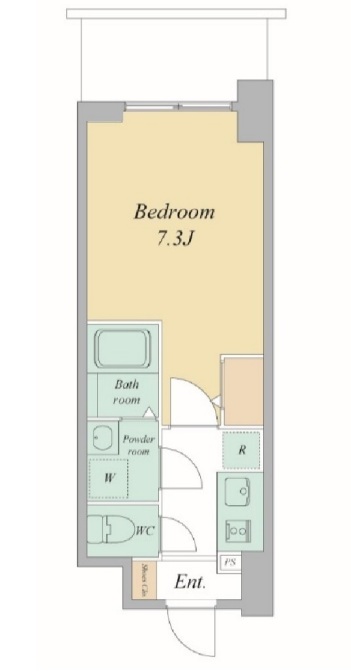 エスリードレジデンス大阪谷町ザ・マークス