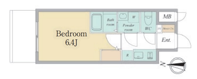 エスリードレジデンス大阪谷町ザ・マークス