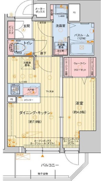 レオンコンフォート堀江公園
