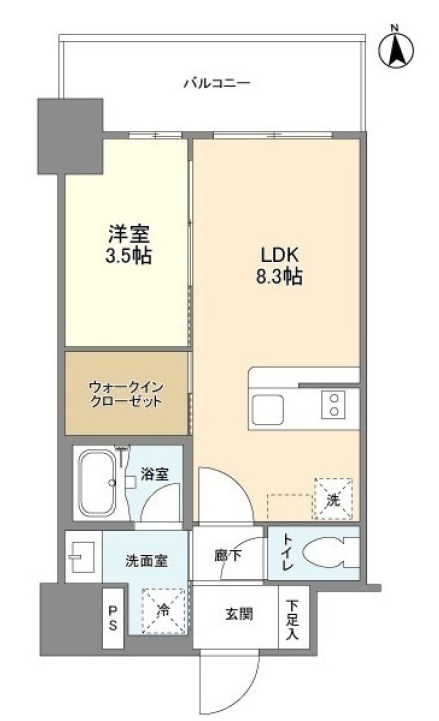 リヴェント難波ウエスト