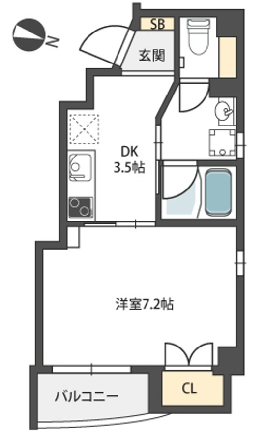 Grandor Hatada BldgⅡ