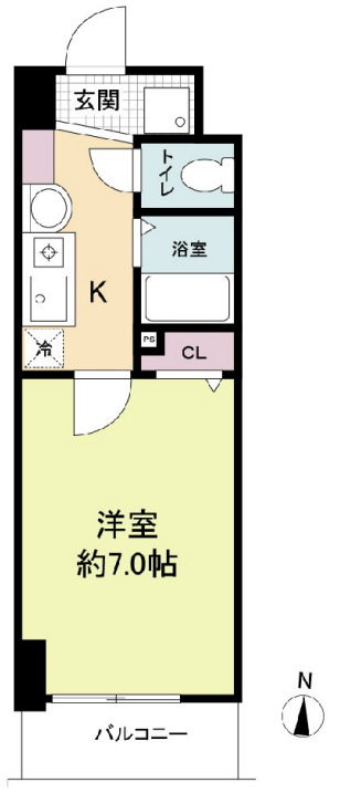 エスリードコート難波ウエスト