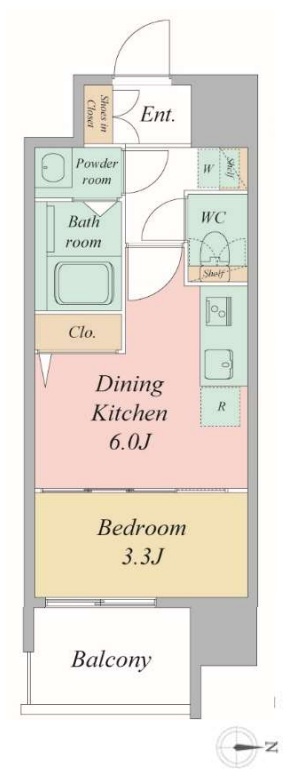 ブランシエスタ森ノ宮