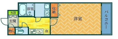 サムティ北梅田ＶＥＳＳＥＬ