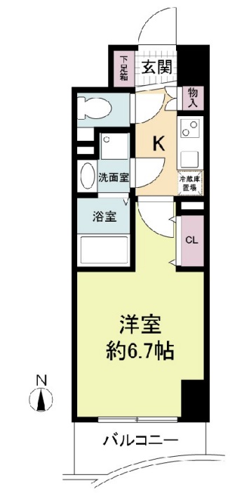 セレニテ心斎橋グランデ