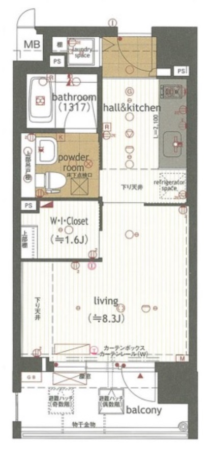 エイペックス東心斎橋II