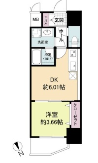 ブランシエスタ天満