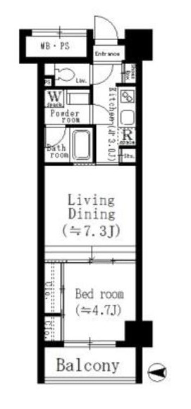 天満橋ケルスコートParkView