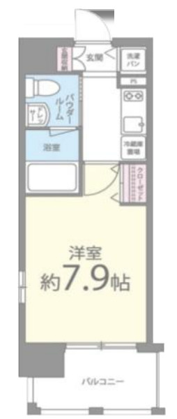 セイワパレス玉造