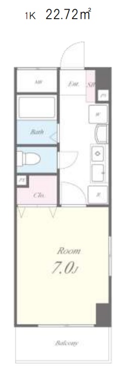 ブリリアントコート心斎橋イースト