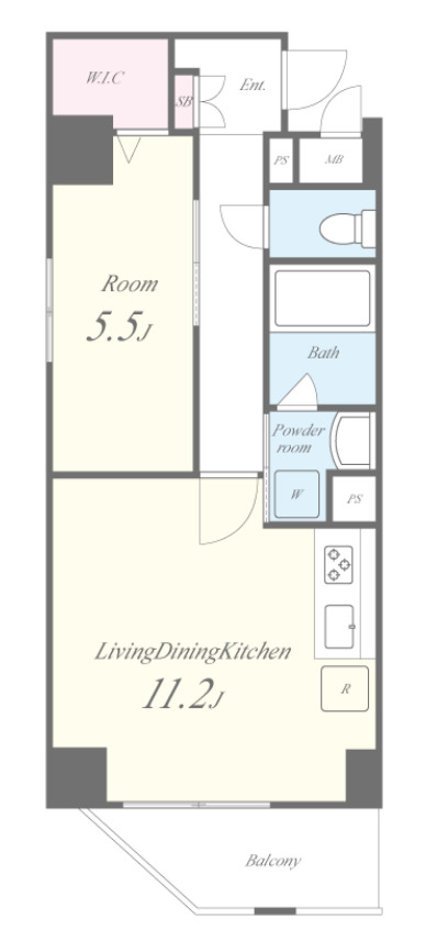 ラ・メゾンヴェール上町