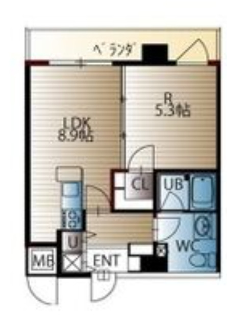 フローライト南森町