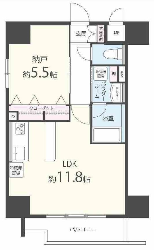 グランデカワノ真田山
