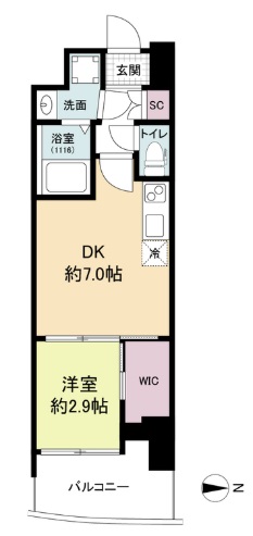 セレニテ難波リアン