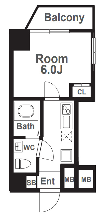セレニテ本町ルフレ