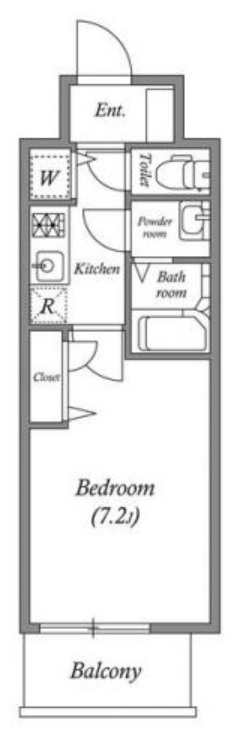 プランドール北浜