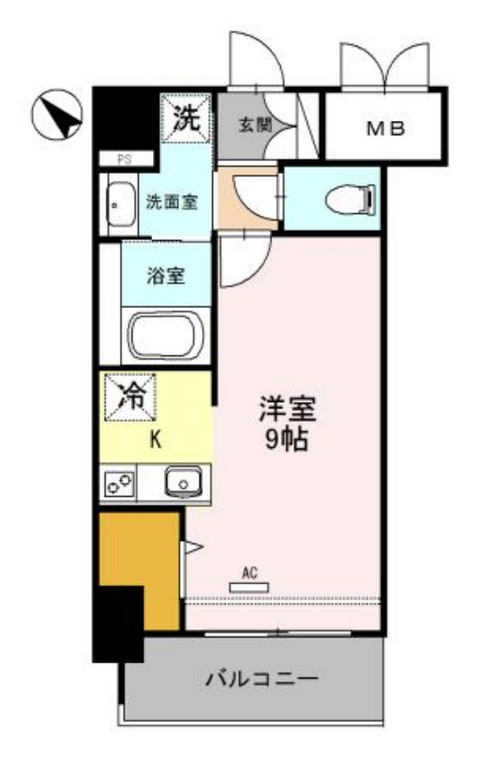 ラルーチェ北梅田