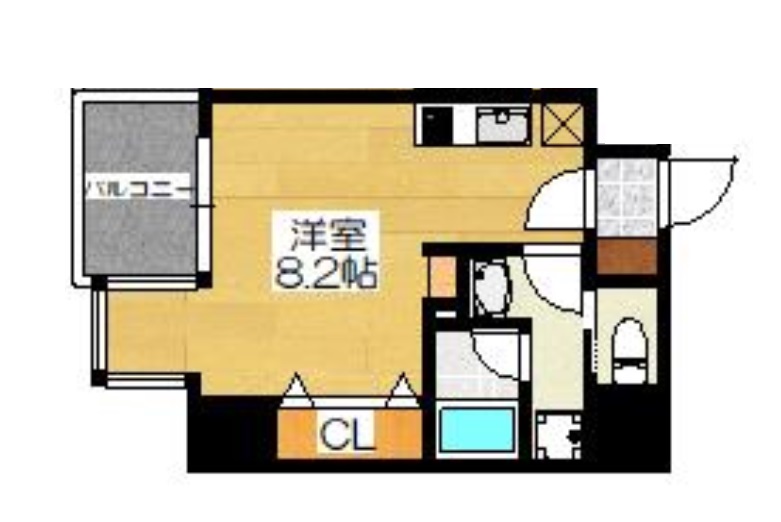 サンネクテール天満橋