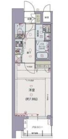 レジデンス大阪レトログラード