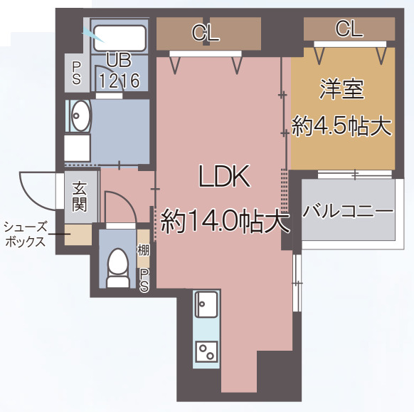 ディオスカーボ難波