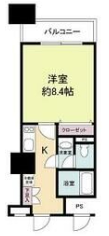 メゾン・ド・ヴィレ大阪城公園前