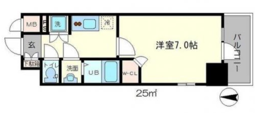 エスリード心斎橋LUXUE