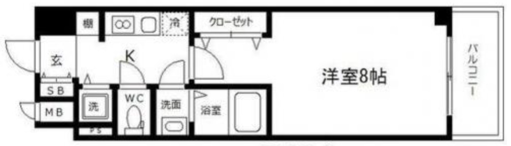 エスリード谷町四丁目