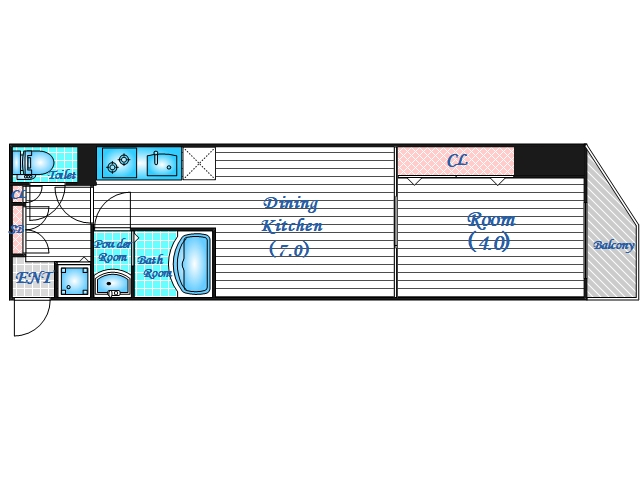 サムティ阿波座BELSIA