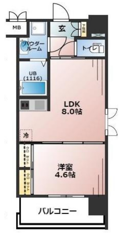 スワンズシティ谷町モデルノ