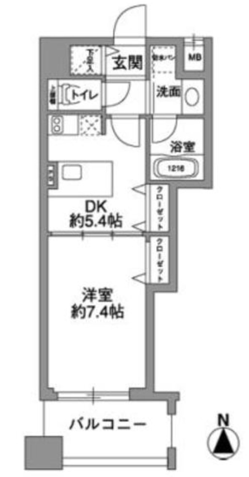 西天満レジデンス