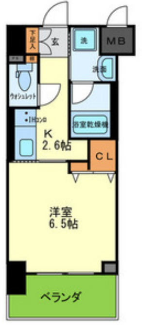 エレガントレジデンス中之島